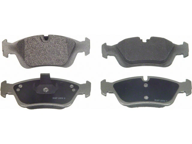 For 2000 BMW 323Ci Brake Pad Set Front Wagner 15393HJSR - Image 1 of 2