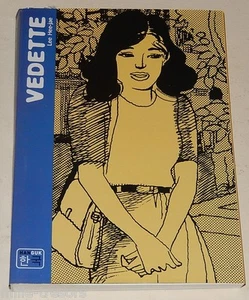 VEDETTE par Lee HEE-JAE - CASTERMAN 2006 - MANGA - Picture 1 of 4