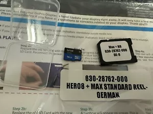 Lexar SD Adapter von Micro SD mit Speicherkarte, 16 GB.für GoPro Hero 8 - Picture 1 of 1
