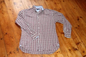 Tommy Hilfiger Hemd kariert @@ Gr. S kariert @@ guter Zustand @@ - Bild 1 von 3