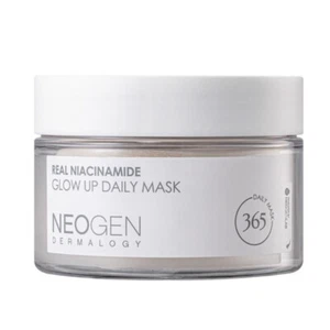 [NEOGEN] Real Niacinamide Glow Up Daily Mask - 180ml (40pcs) / Free Gift - Picture 1 of 1