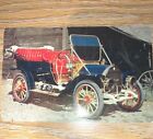 Vintage Postcard Baron Ford Of Charleroi, Inc. 728 Mckean  Ave. Pa. Car