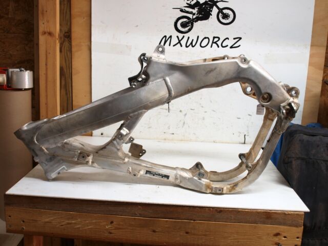 HONDA CRF 250 X 2007 - 1218146174