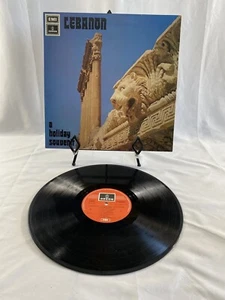 Lebanon A Holiday Souvenir STILL Columbia LP Vinyl Arabic Omar Khorshid #150 - Picture 1 of 3