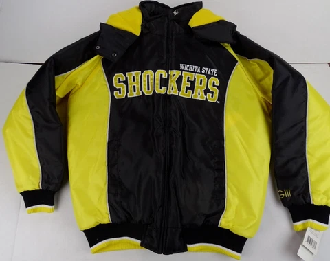 Wichita State Shockers NCAA G-III Youth Winter Jacket Cover