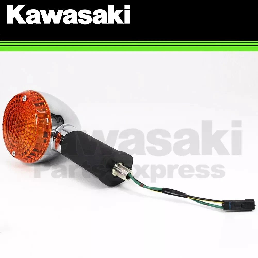 Kit Montaje Amortiguador De Dirección Hyperpro Para Kawasaki