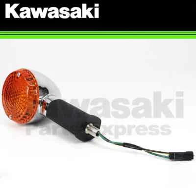 NUEVO 2006 - 2021 KAWASAKI VULCAN 900 LUZ INTERMITENTE TRASERA 23037-0087 Foto 1 de 4