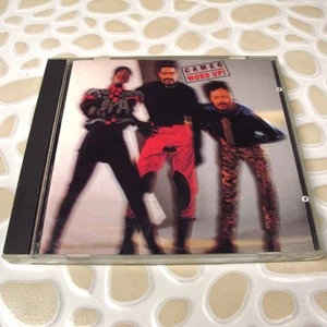 Cameo - Word Up 1986 JAPAN CD 1st Press P35C-20030 3500Yen RARE #120-1 - Picture 1 of 4