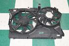 13-19 Explorer 3.5L Fwd Non Turbo Motor Engine Cooling Dual Fan Assembly Oem