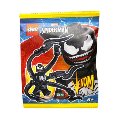 LEGO Superheroes Venom Paper Bag 682305 (SEALED) - Image 1 of 2