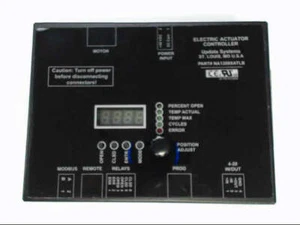Atlas Copco 1623 2873 02 Electric Actuator Controller Update Systems NA1200XATLB - Picture 1 of 4