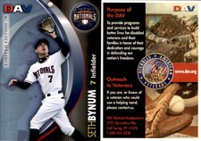 Seth Bynum 2008 Choice Potomac Nationals #4 Card *AutographDen*