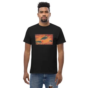Mongrel Street Herren klassisches T-Shirt - Bild 1 von 13