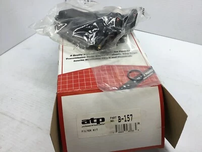 ATP Professional Auto Parts B157 Auto Trans Filter Kit - Image 1 of 2