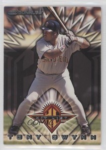 1998 Donruss Hit List Tony Gwynn #372 HOF