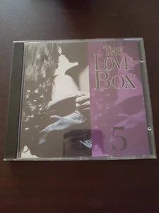 The Love Box 5 - Ein Mix mit diversen Liedern - Bild 1 von 1