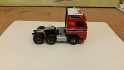 HEAVY HAULAGE LIONTOYS R.J.C .VOLVO 6X4 TRACTOR UNIT 1/50 SCALE - Image 1 of 4