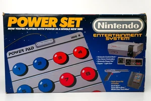 Nintendo NES Console Power Set USA 🏆 Collector 🏆 - Picture 1 of 20