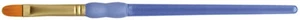 Cepillo Royal Crafter's Choice dorado Taklon Filbert tamaño 12 (6 paquetes) - Imagen 1 de 1