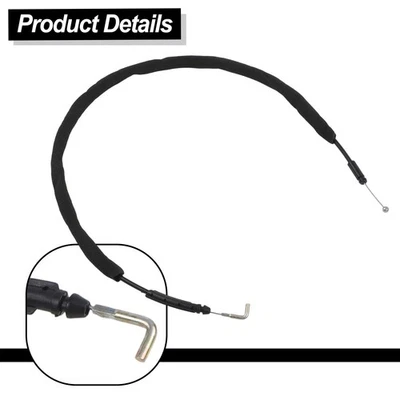 Door Lock Handle Car Repair High Durability Plastic Material For Nissan NV400 - Image 1 of 4