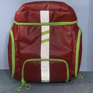 Neu StatPacks G3 Clinician Basic EMT Rucksack Medic EMS Jump Bag ROT Stat Packs - Bild 1 von 23