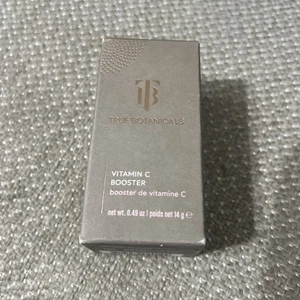 Refuerzo de vitamina C True Botanicals 0,49 oz/NUEVO/NUEVO EN CAJA M1 - Imagen 1 de 4