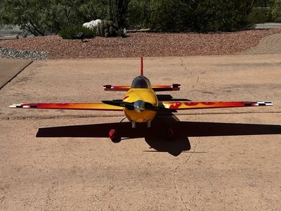 Comp ARF Extra 2.6 M Giant Scale RC Plane W/ Custom Paint RC Airplane - Image 1 of 4