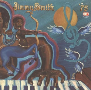 Jimmy Smith - '75 GER LP 1975 FOC (VG+/VG) Vinyl . - Foto 1 di 1