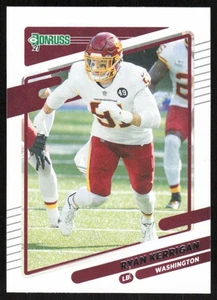Ryan Kerrigan 2021 Donruss Football # 5 Washington Football Team Base - Bild 1 von 2