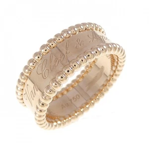 Authentic Van Cleef & Arpels PERRELET Senior Tulle Ring  #230-000-117-5508 - Picture 1 of 5