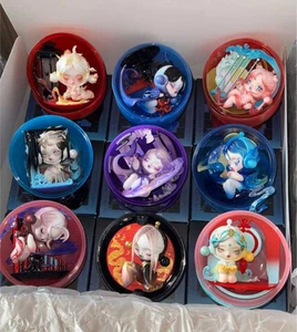 AUTHENTIC SKULLPANDA THE MIRAGE SERIES BLIND BOX CONFIRMED FIGURE BEAUTY GIFT - Picture 1 of 25