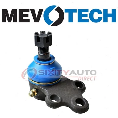 Mevotech Supreme Front Lower Ball Joint for 1996-2004 Nissan Pathfinder - vj Foto 1 de 4