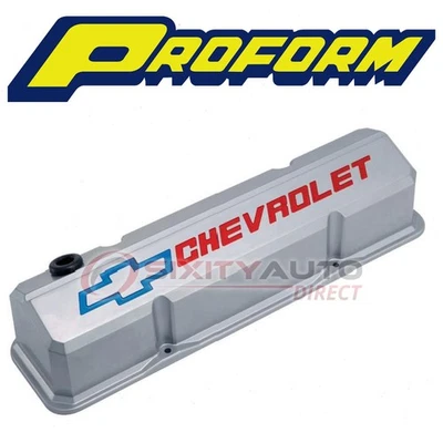 PROFORM Engine Valve Cover for 1978-1980 Oldsmobile Cutlass Supreme 5.0L lf Foto 1 de 4