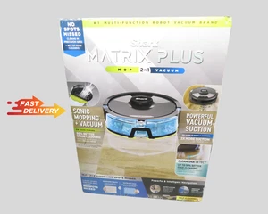 NEW! Shark Matrix Plus 2-in-1 Robot Vacuum & Mop RV2610WD * - Picture 1 of 4