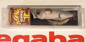 WOW! Megabass POP MAX MOUSE Marcado "COLOR ESPECIAL" Color NUEVO EN CAJA ENVÍO GRATUITO - Imagen 1 de 4