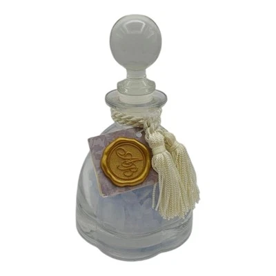 Brighton соли для ванн стеклянный графин лаванда сирень - Изображение 1 из 4