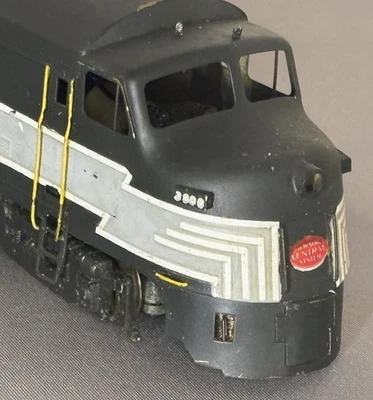 Sello de latón HO DL-44-1500 ¡Interesante!! Foto 1 de 4