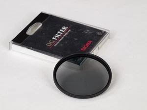 Sigma Ultra-low Reflection Multi-Coating Wide C-PL DG Filter 72mm - Picture 1 of 3