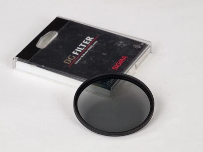 Sigma Ultra-low Reflection Multi-Coating Wide C-PL DG Filter 72mm - Image 1 of 3