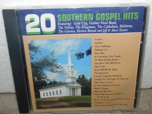 20 Southern Gospel Hits - Audio CD von verschiedenen Künstlern - GUT - Bild 1 von 1