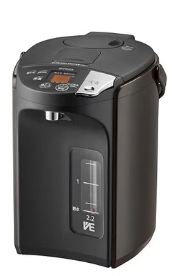 [WEB Exclusivo] Tiger Frasco de vacío TIGER hervidor eléctrico sin vapor ahorro de energía Foto 1 de 4