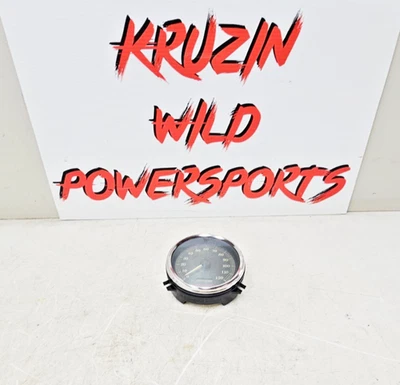 Спидометр указатель скорости 2002 HARLEY SOFTAIL - Изображение 1 из 4