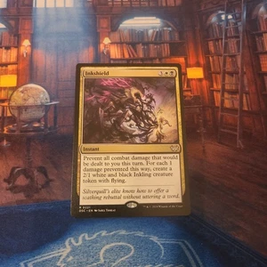 Inkshield - Commander: Duskmourn: House of Horror (DSC) MTG TCG NM - Picture 1 of 6