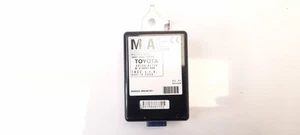 8974002100 MODULE ELECTRONIQUE / 907957 POUR TOYOTA AURIS TOURING SPORTS E18 H - Imagen 1 de 9