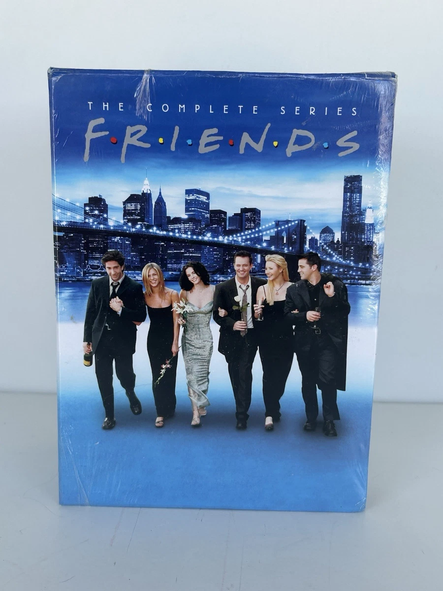 F.R.I.E.N.D.S 完全版 DVD ボックスセット FRIENDS 完全版 DVD ボックス Amazon.co.jp: Friends: The Complete