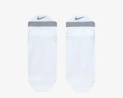  Nike Mens Spark Lightweight No Show white Running Socks UK 11-12.5 DA3589-702 - Image 1 of 3