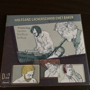 Quintet Sessions 1979 by Lackerschmid, Wolfgang (CD, 2020) - Foto 1 di 5