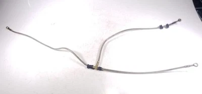 Manguera de línea de freno delantero Cagiva Gran Canyon 900 2000 envío gratuito Foto 1 de 4
