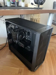 AMD ryzen threadripper 3970x Workstation OHNE GRAFIKKARTE - Bild 1 von 2