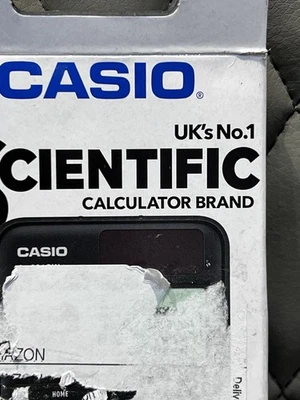 Casio ✅ FX-991CW Advanced Scientific Calculator A/AS Level Maths 540+ Funcs - Image 1 of 4